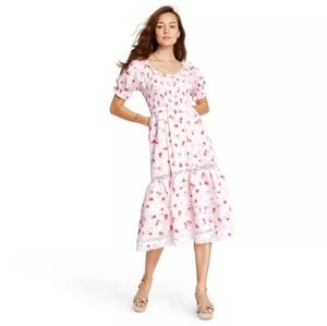 COPY - NWT LoveShackFancy × Target Cossette Dress